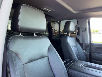 2021 Chevrolet Silverado 2500 HD LTZ