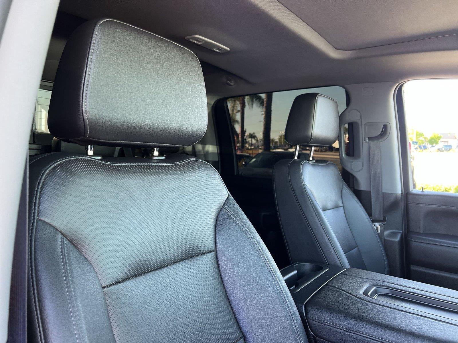 2021 Chevrolet Silverado 2500 HD LTZ