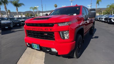 2021 Chevrolet Silverado 2500 HD LTZ