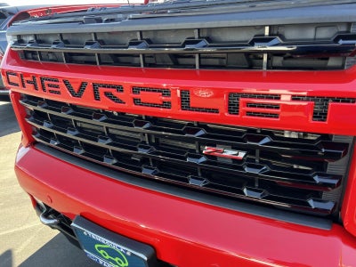 2021 Chevrolet Silverado 2500 HD LTZ