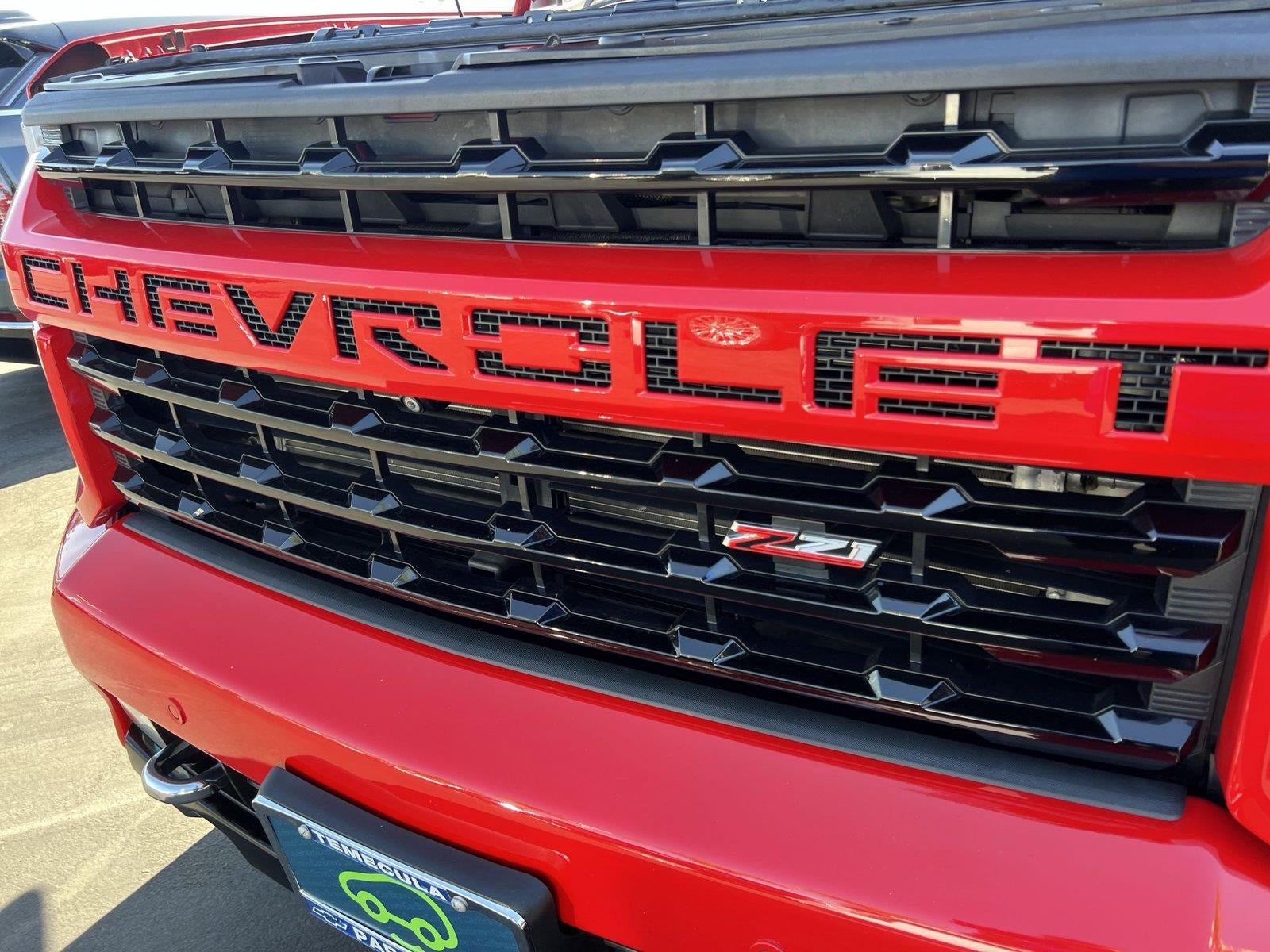2021 Chevrolet Silverado 2500 HD LTZ