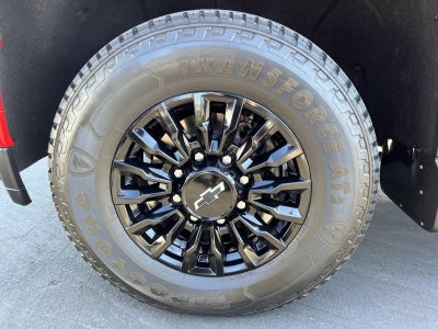 2021 Chevrolet Silverado 2500 HD LTZ