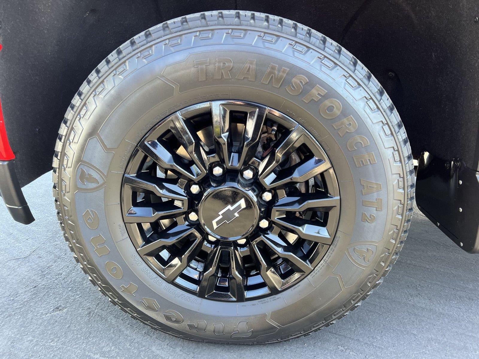 2021 Chevrolet Silverado 2500 HD LTZ