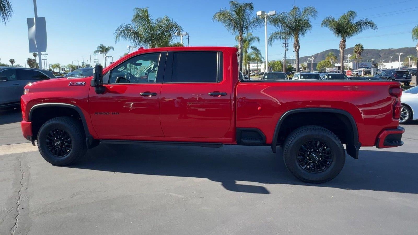 2021 Chevrolet Silverado 2500 HD LTZ