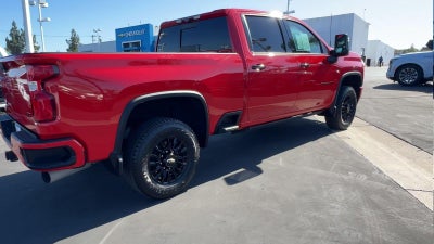 2021 Chevrolet Silverado 2500 HD LTZ