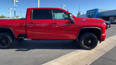 2021 Chevrolet Silverado 2500 HD LTZ