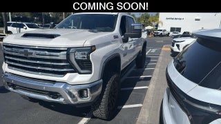 2024 Chevrolet Silverado 2500 HD LTZ