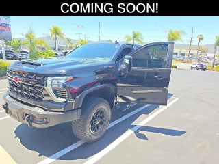 2024 Chevrolet Silverado 2500 HD ZR2