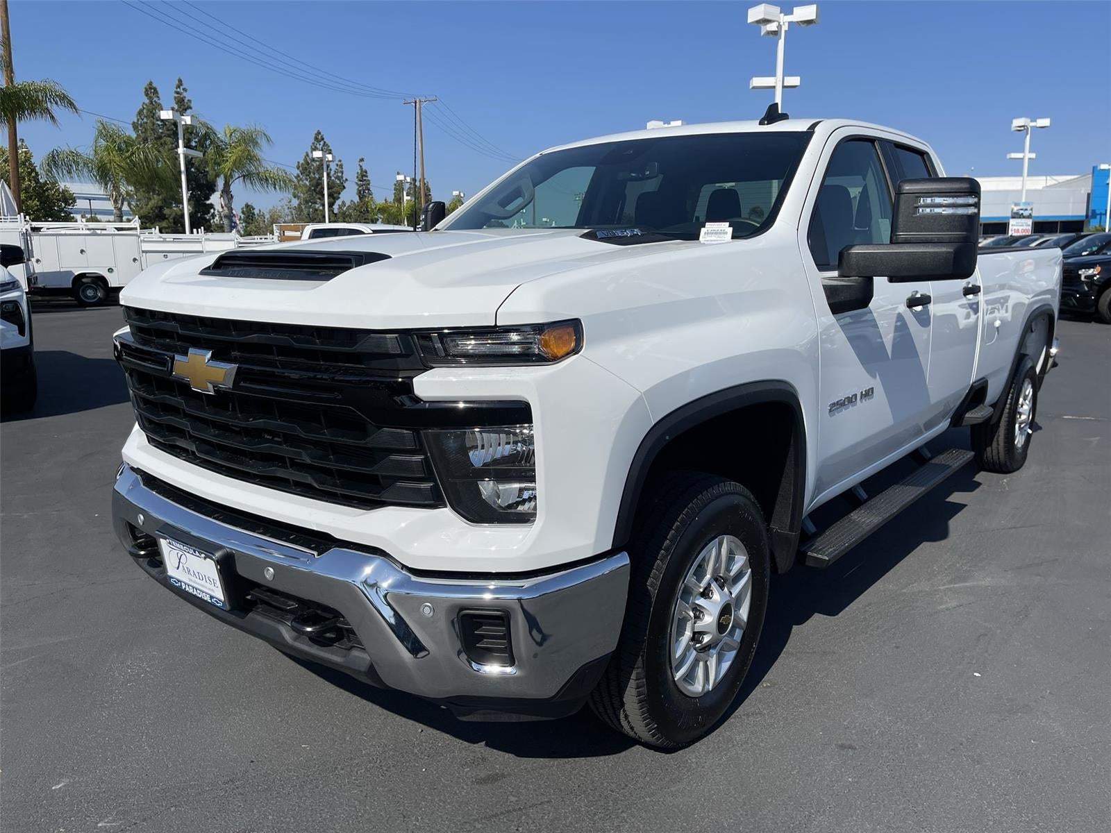2026 Chevrolet Silverado 2500 HD WT