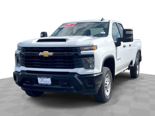 2024 Chevrolet Silverado 2500 HD WT