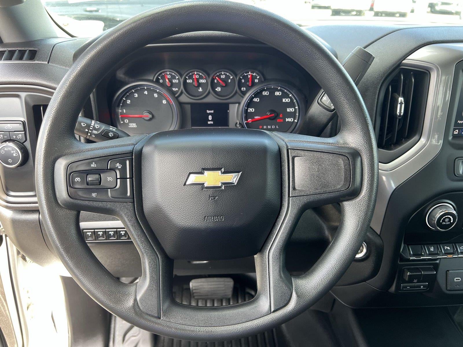 2024 Chevrolet Silverado 2500 HD WT