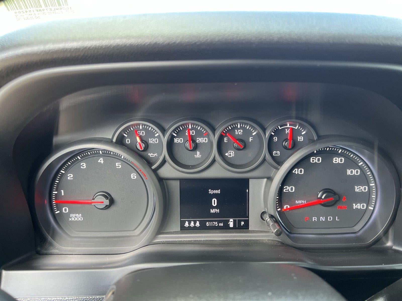 2024 Chevrolet Silverado 2500 HD WT