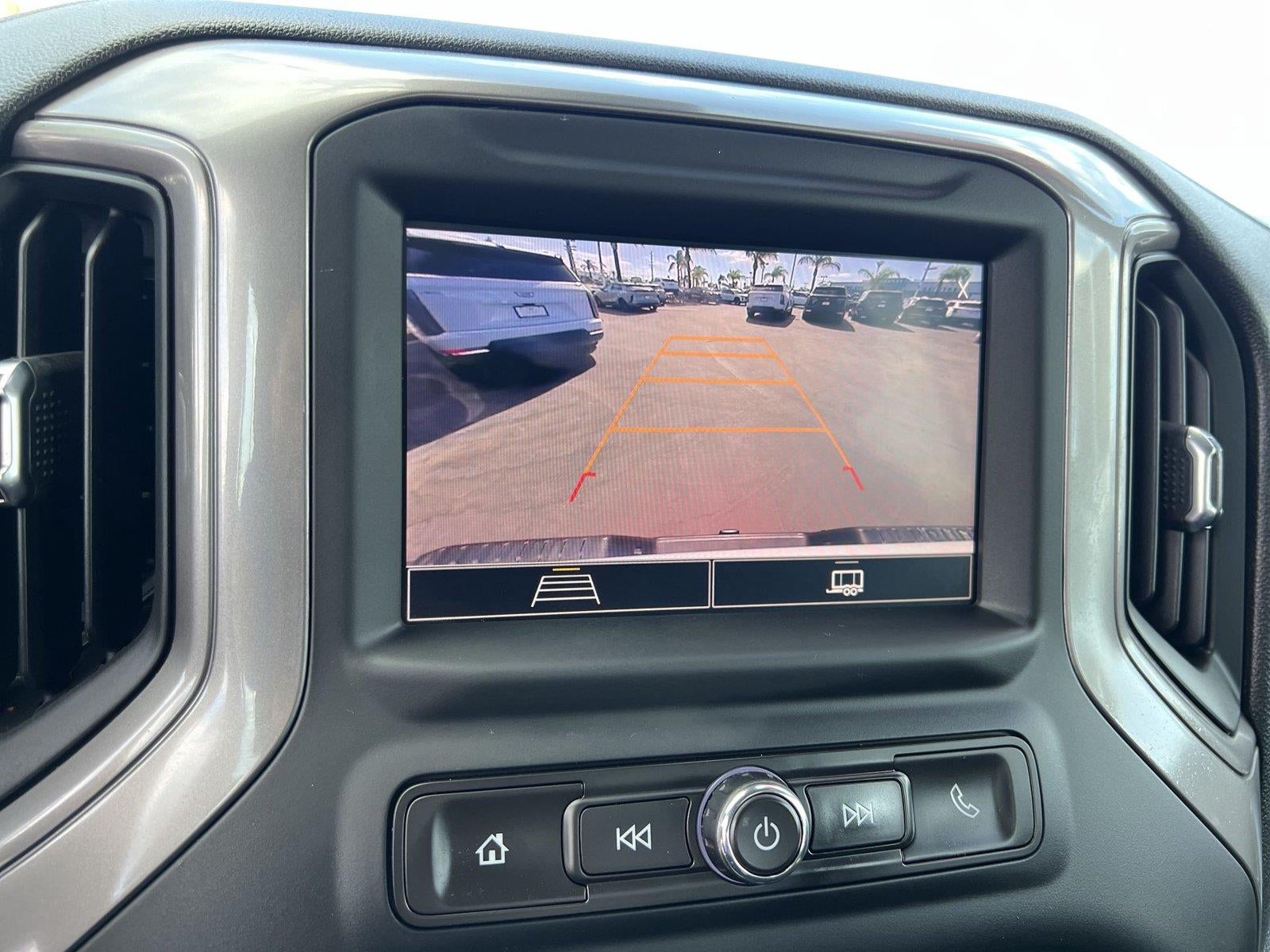 2024 Chevrolet Silverado 2500 HD WT