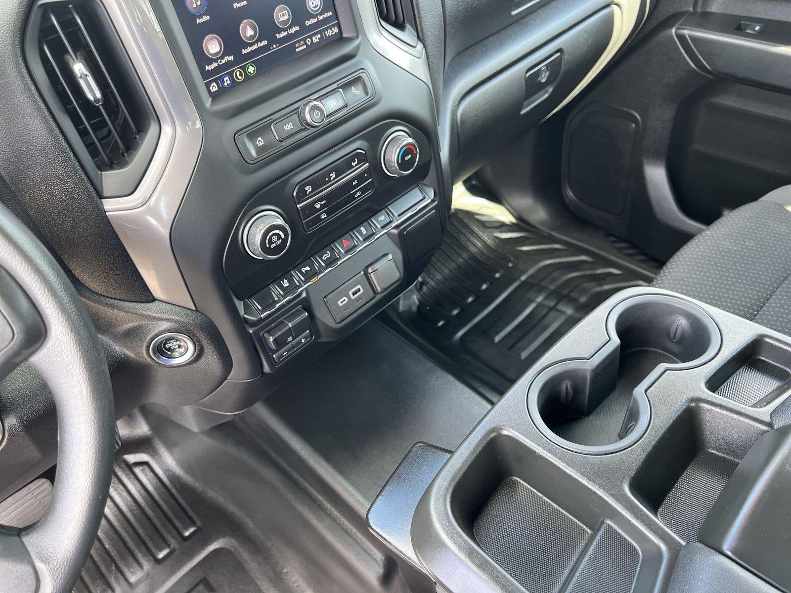 2024 Chevrolet Silverado 2500 HD WT