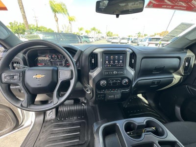 2024 Chevrolet Silverado 2500 HD WT