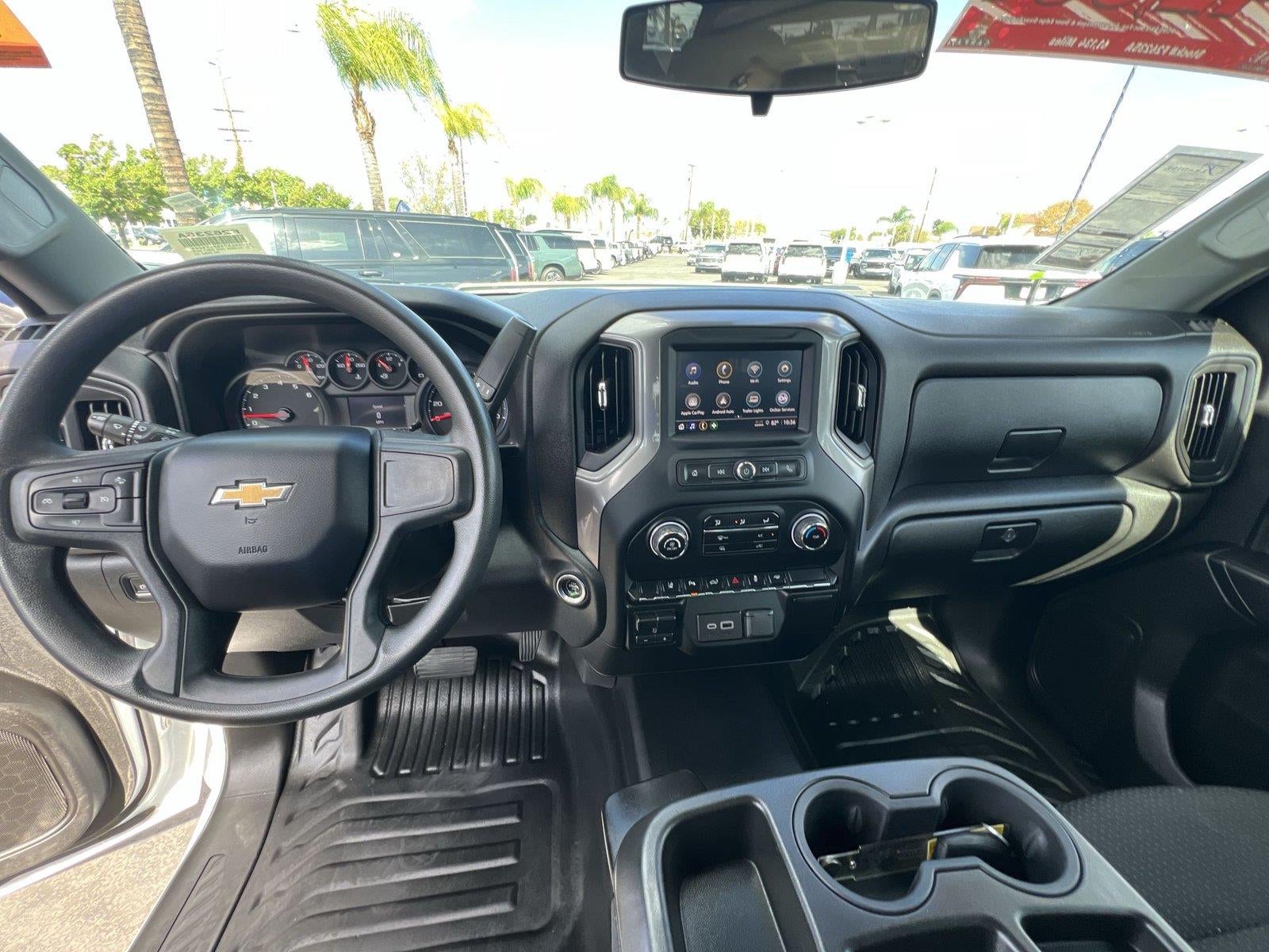 2024 Chevrolet Silverado 2500 HD WT