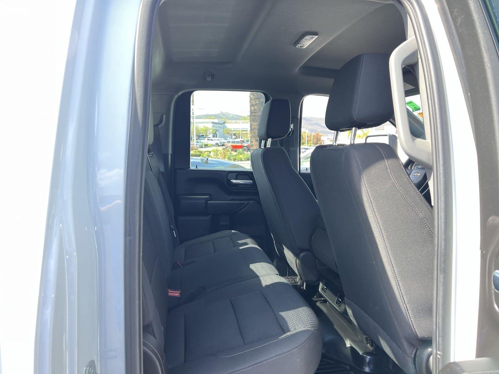 2024 Chevrolet Silverado 2500 HD WT