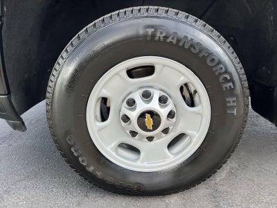 2024 Chevrolet Silverado 2500 HD WT