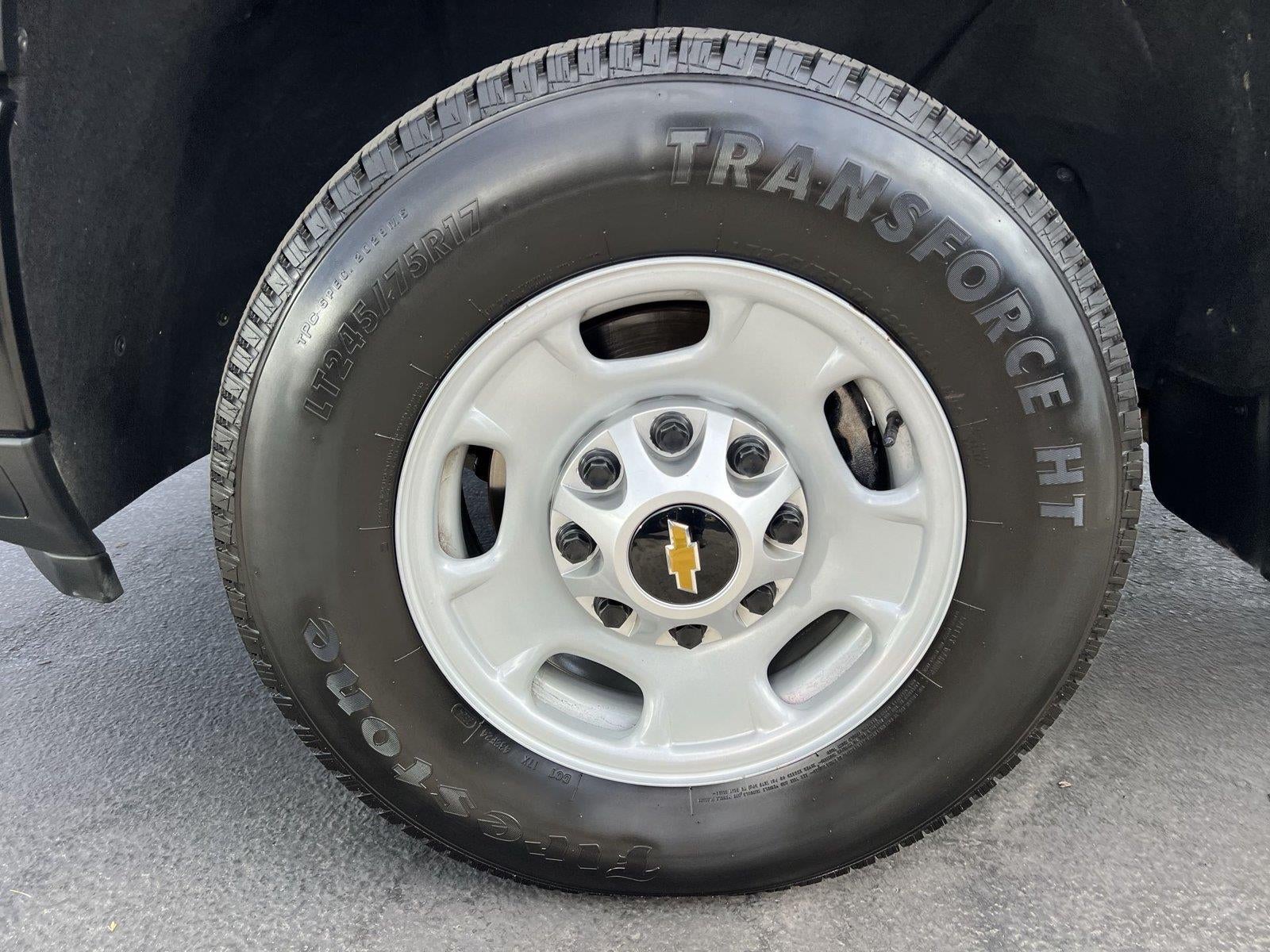 2024 Chevrolet Silverado 2500 HD WT