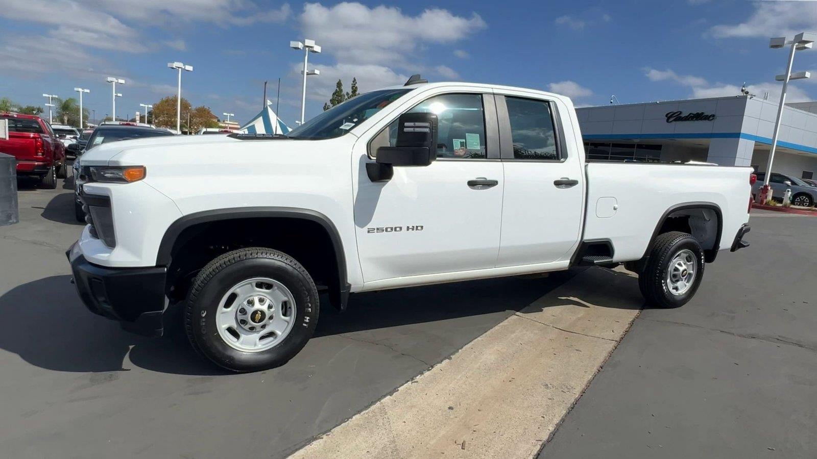2024 Chevrolet Silverado 2500 HD WT