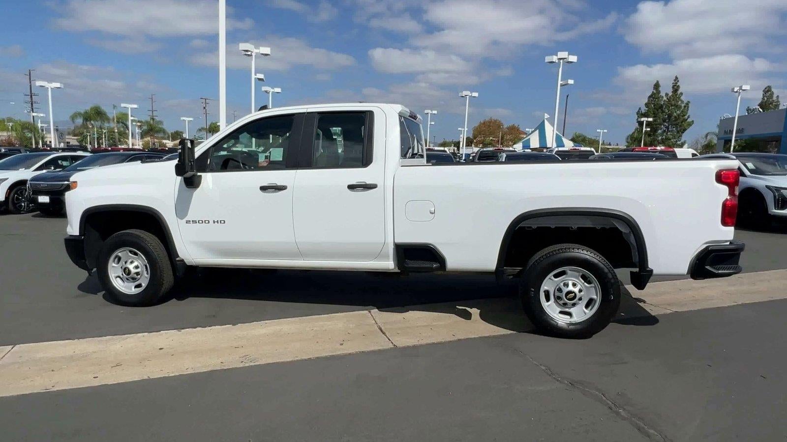 2024 Chevrolet Silverado 2500 HD WT