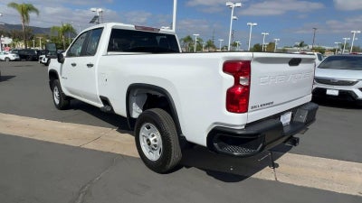 2024 Chevrolet Silverado 2500 HD WT