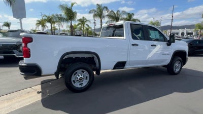 2024 Chevrolet Silverado 2500 HD WT