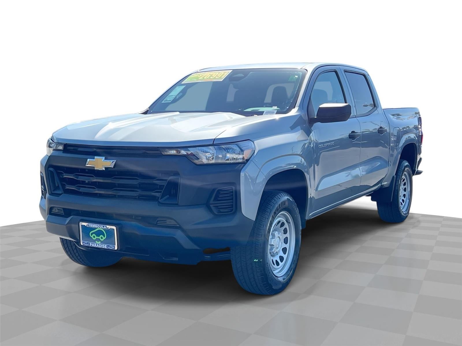 2023 Chevrolet Colorado
