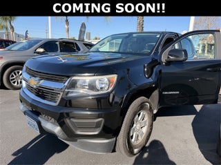 2017 Chevrolet Colorado 2WD WT