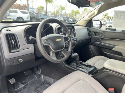 2021 Chevrolet Colorado WT