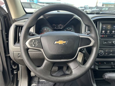 2021 Chevrolet Colorado WT