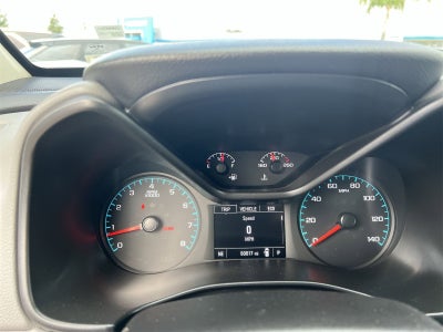 2021 Chevrolet Colorado WT