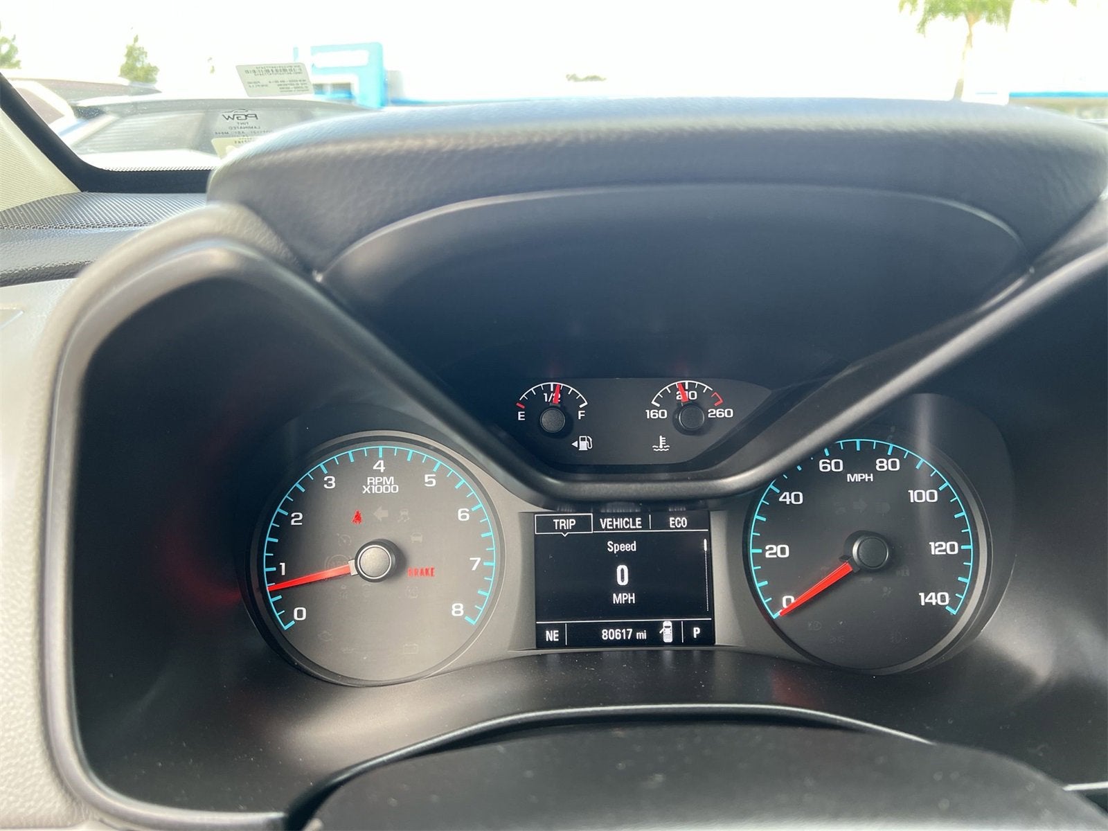 2021 Chevrolet Colorado WT