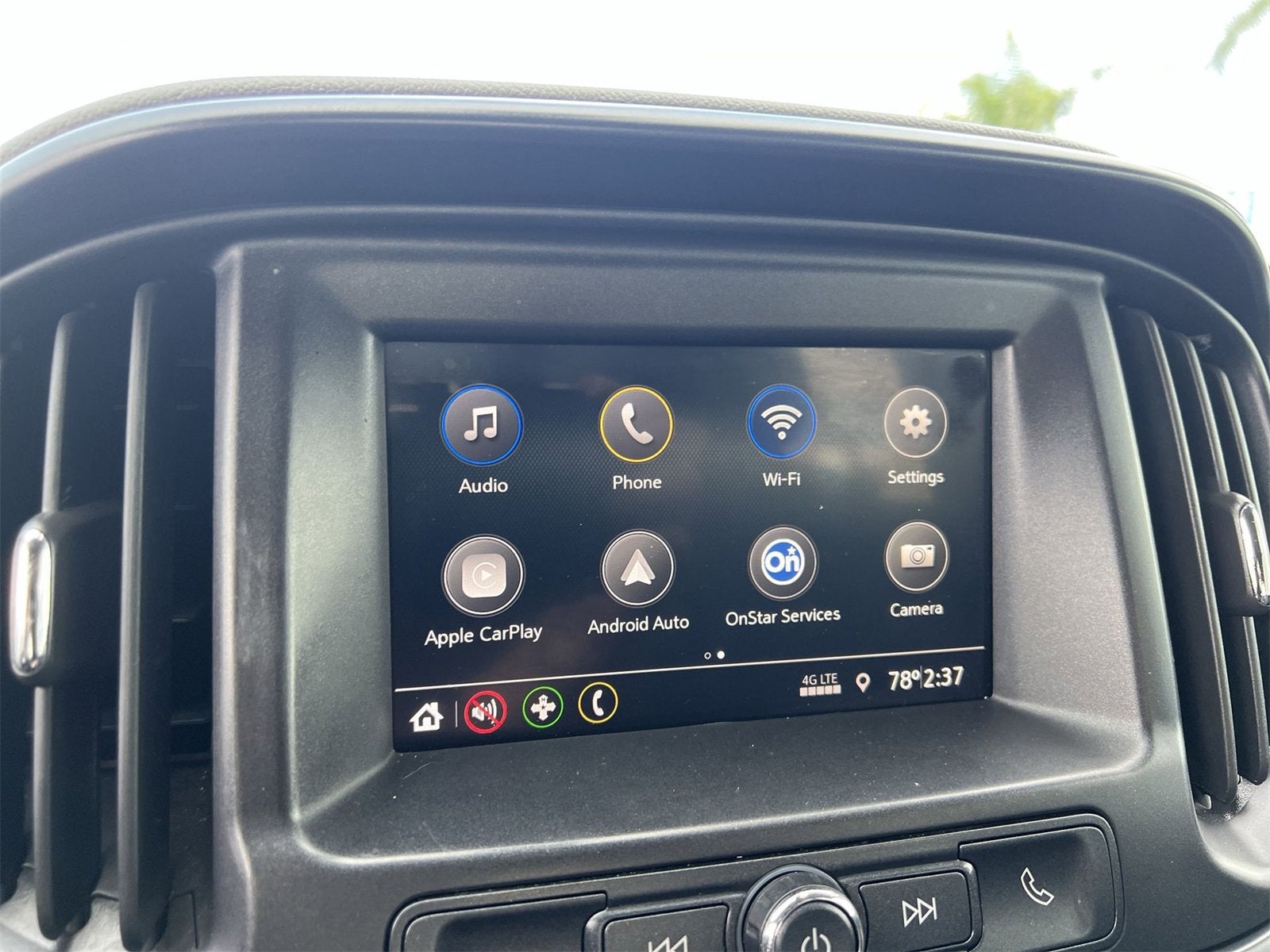 2021 Chevrolet Colorado WT