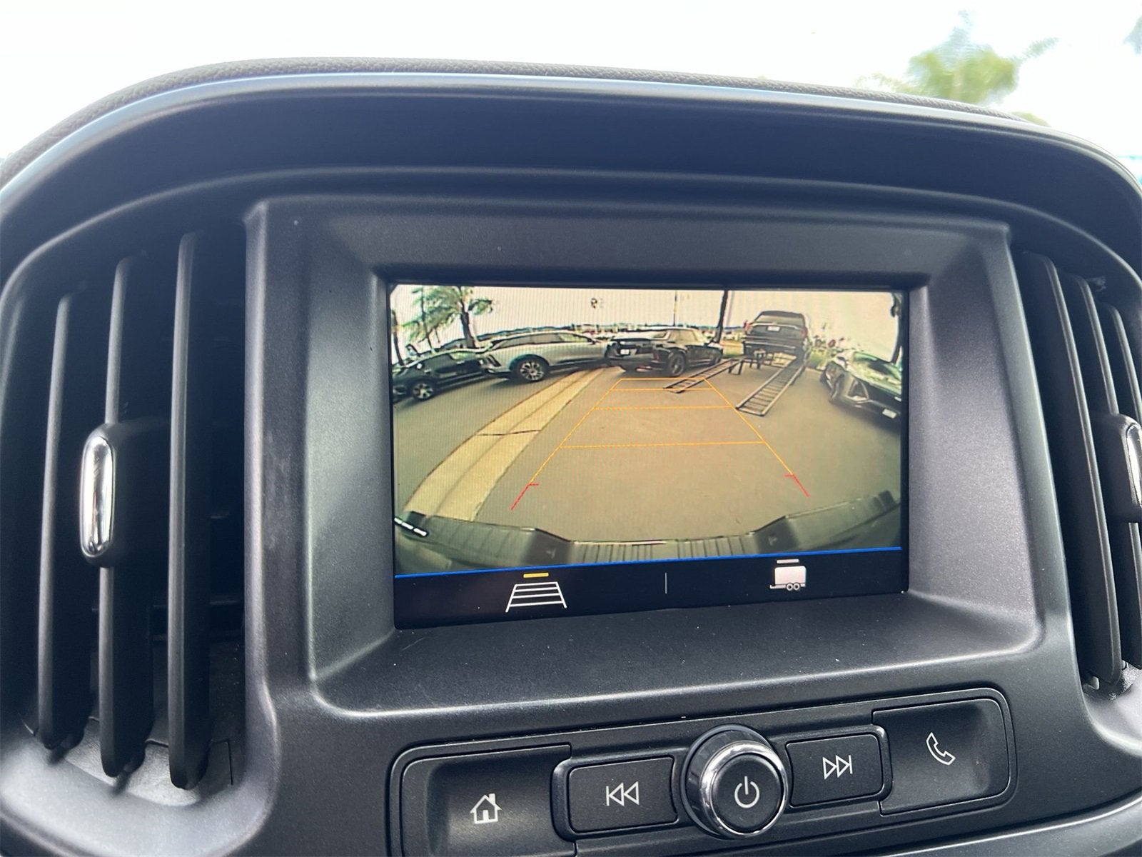 2021 Chevrolet Colorado WT