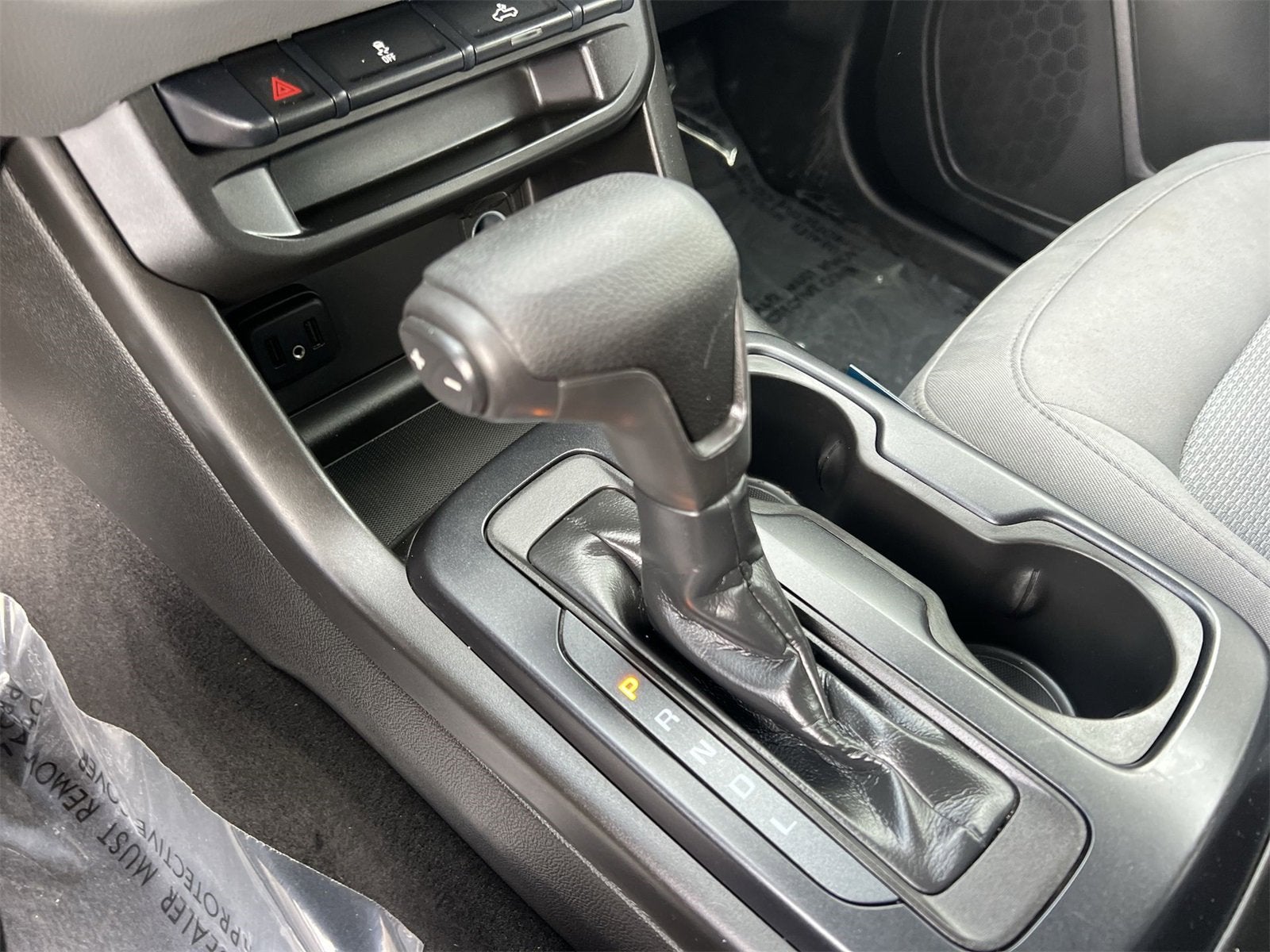 2021 Chevrolet Colorado WT