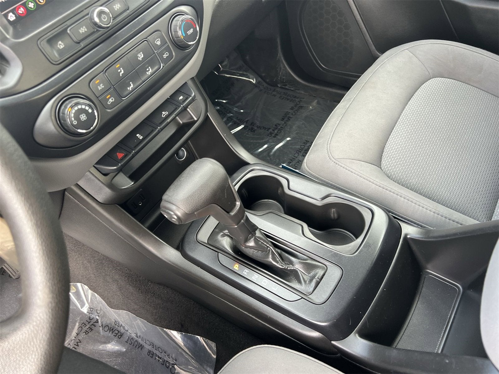 2021 Chevrolet Colorado WT