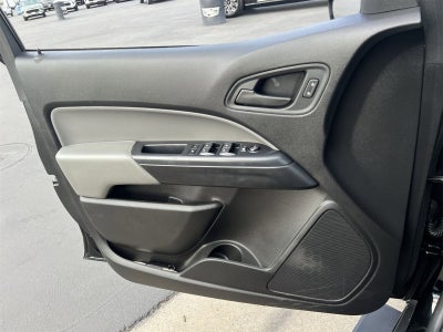 2021 Chevrolet Colorado WT