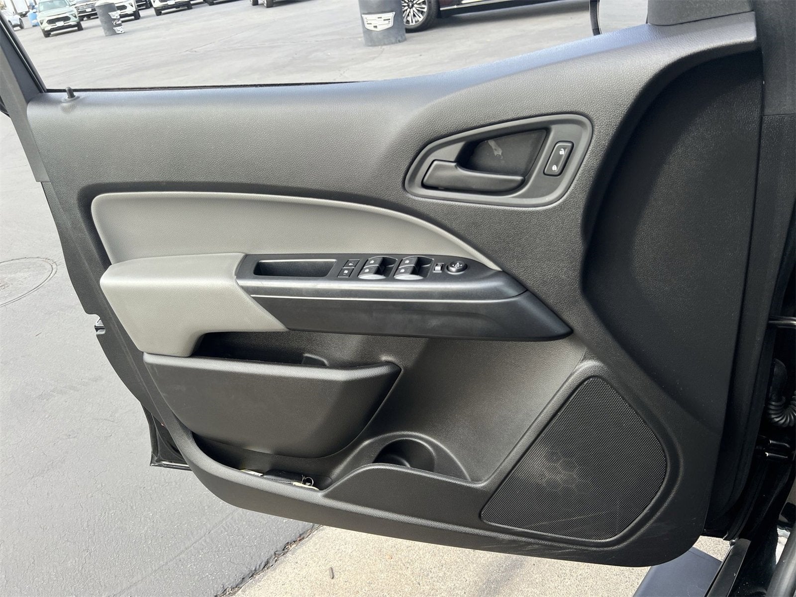 2021 Chevrolet Colorado WT