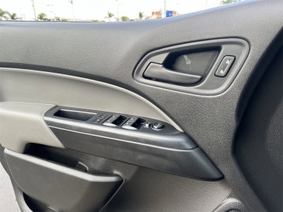 2021 Chevrolet Colorado WT