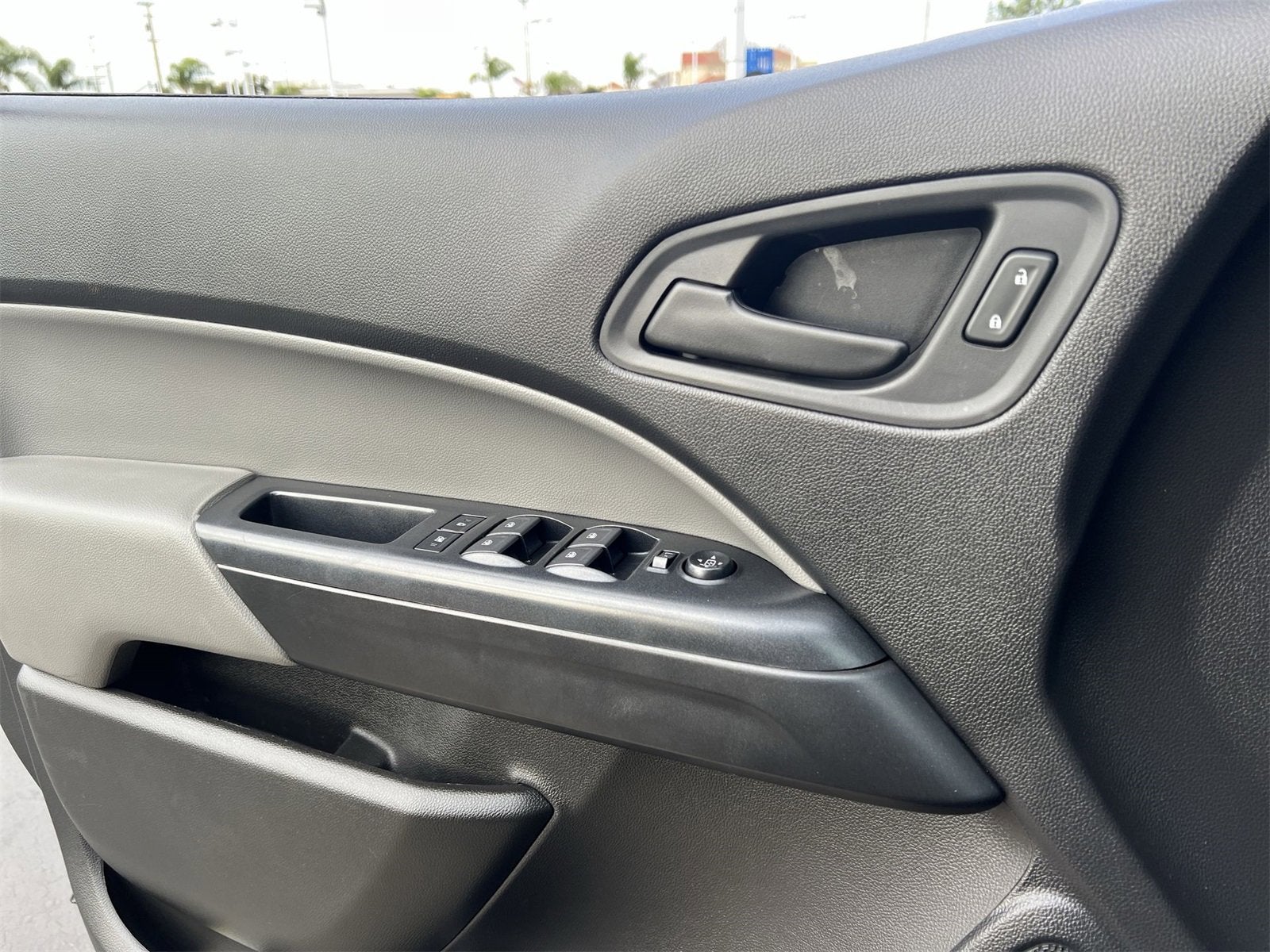 2021 Chevrolet Colorado WT