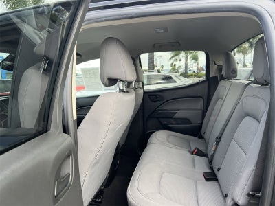 2021 Chevrolet Colorado WT