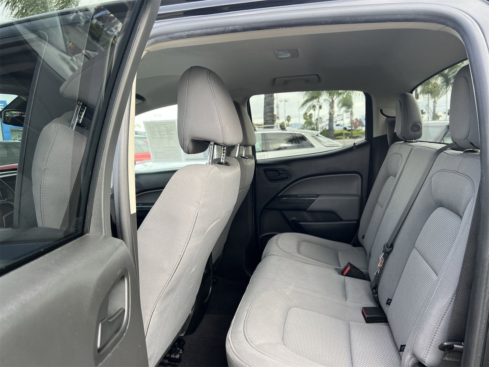 2021 Chevrolet Colorado WT