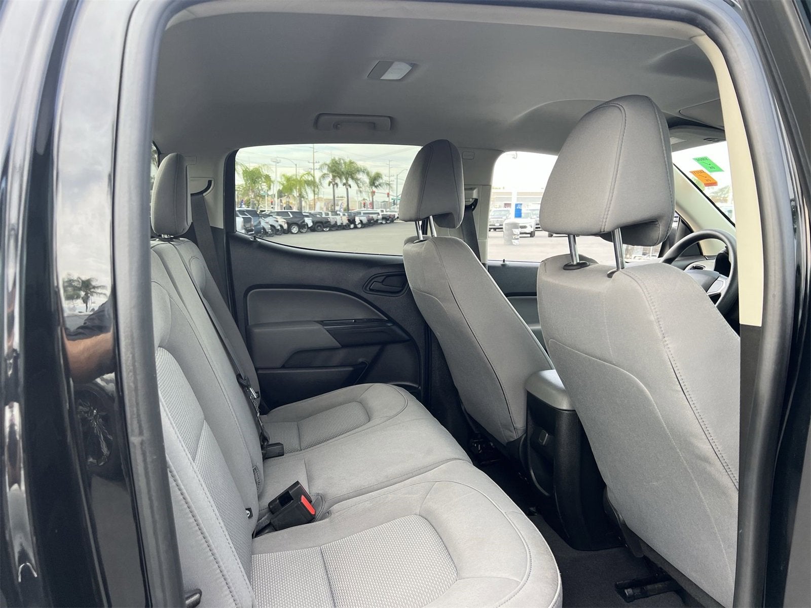 2021 Chevrolet Colorado WT