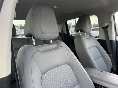 2021 Chevrolet Colorado WT