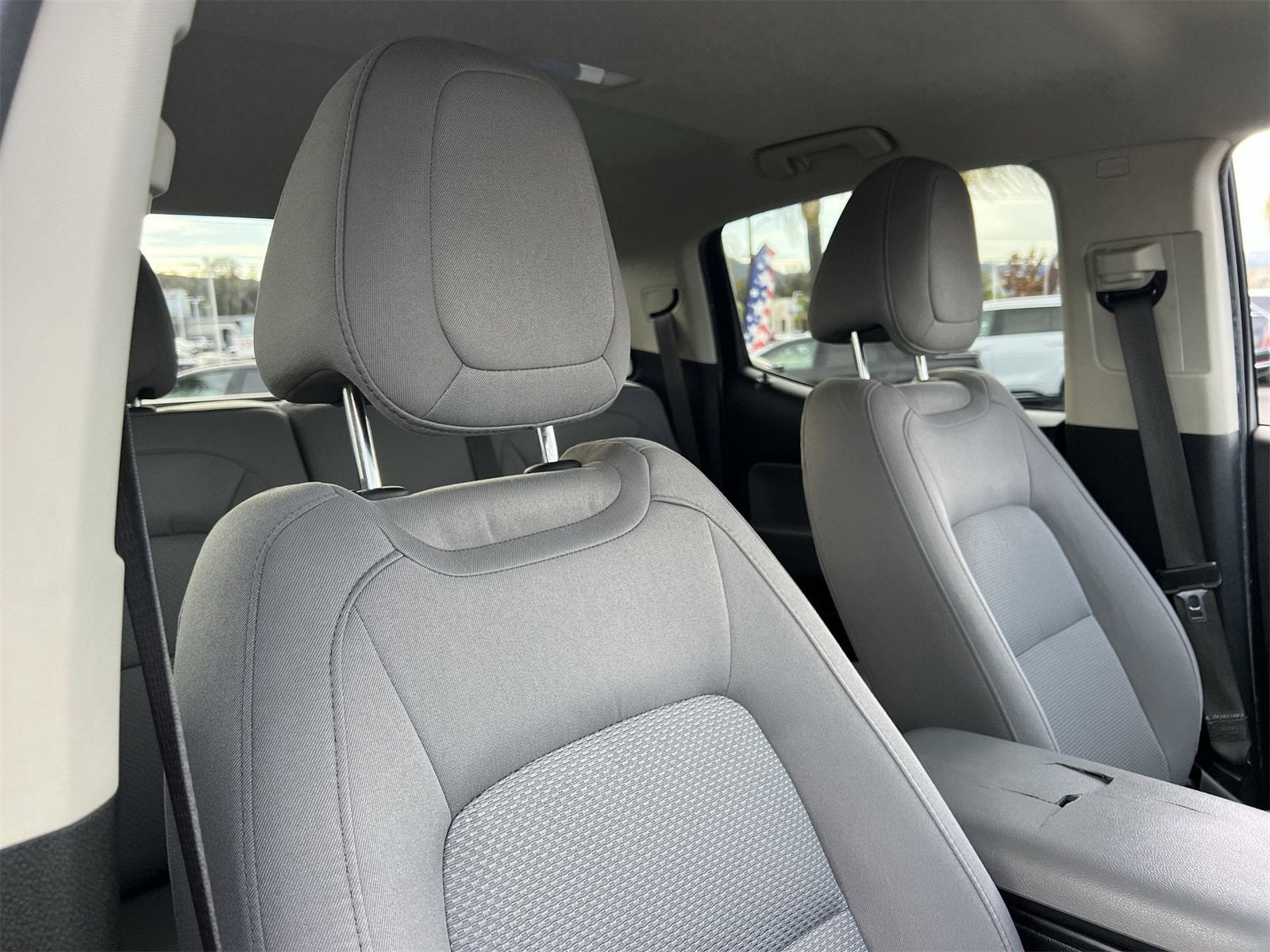 2021 Chevrolet Colorado WT