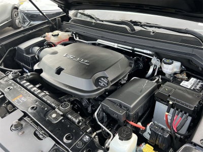 2021 Chevrolet Colorado WT