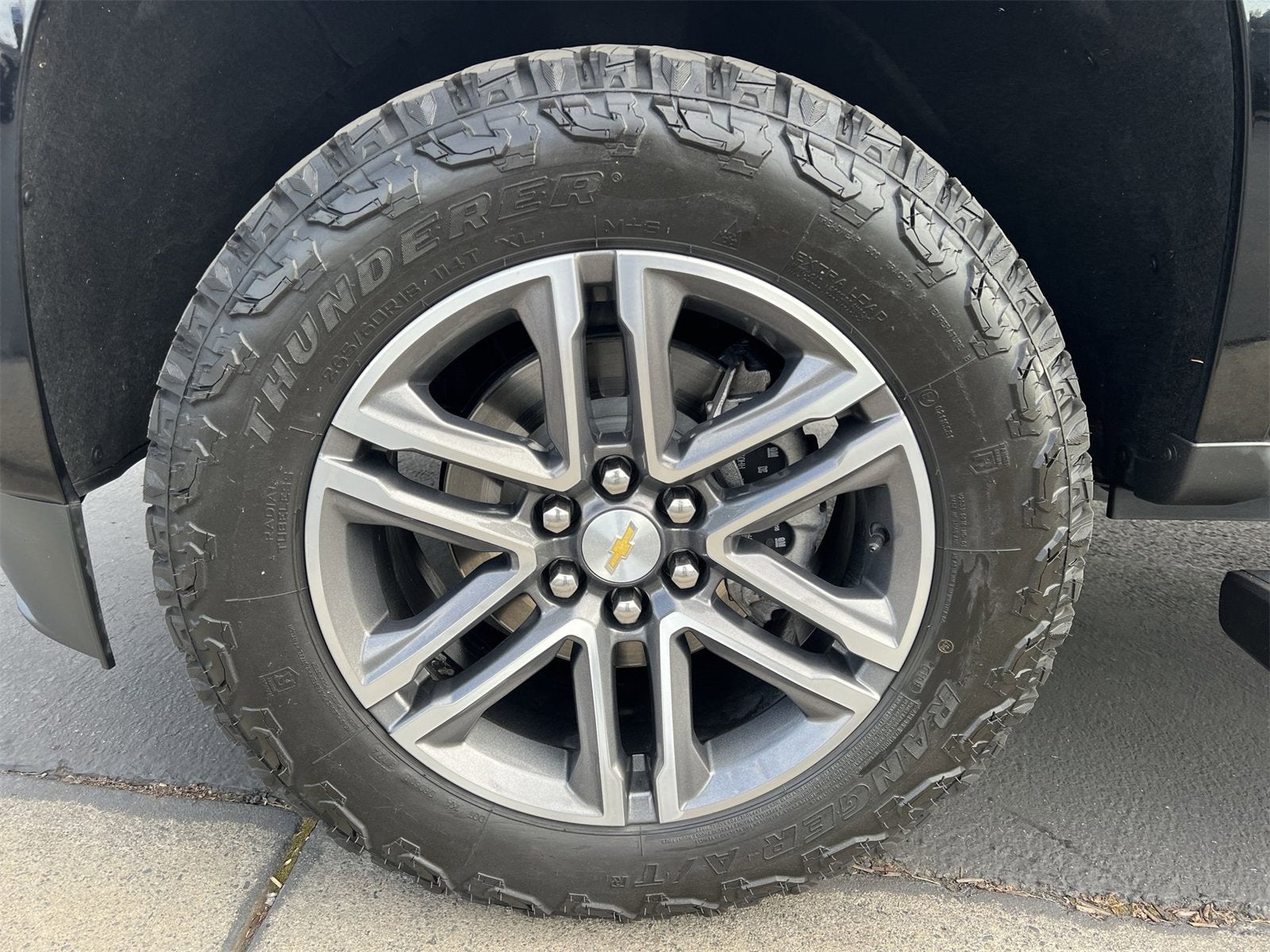 2021 Chevrolet Colorado WT