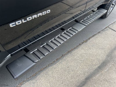 2021 Chevrolet Colorado WT