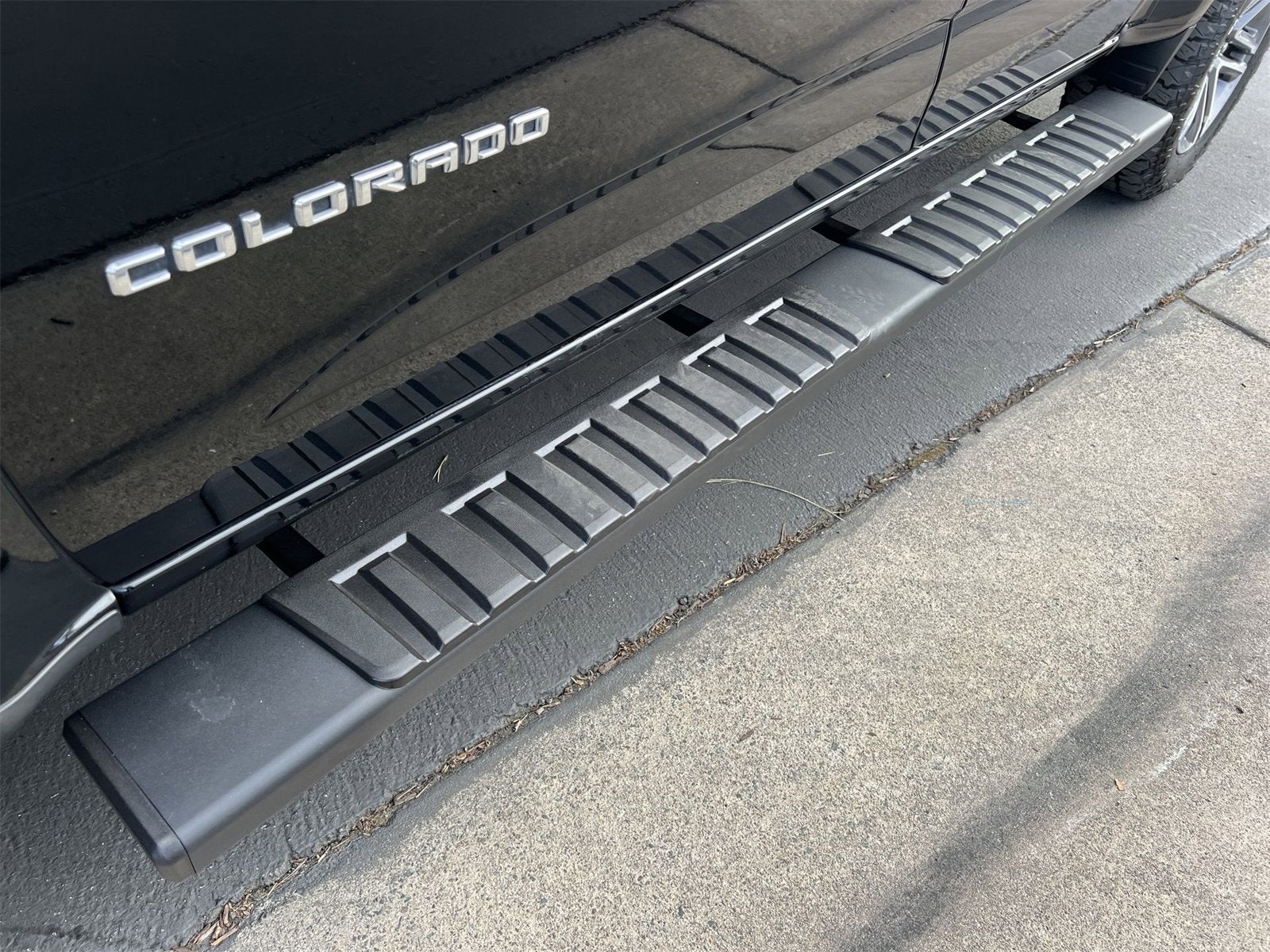 2021 Chevrolet Colorado WT